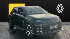 Renault 5 110kW Techno Comfort Range 52kWh 5dr Auto Electric Hatchback